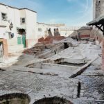 Medina antigua de Tetuán
