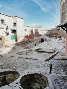 Medina antigua de Tetuán