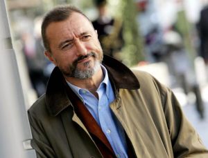 Arturo Pérez-Reverte