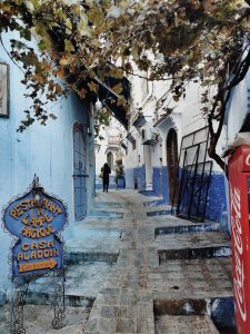 Calle de Chauen