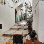 Medina antigua de Tetuán