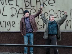 Fotograma de 'Yo, Daniel Blake' (Ken Loach, 2016)