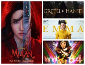 Collage de películas