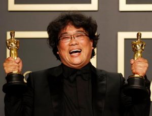 El cineasta surcoreano Bong Joon-ho
