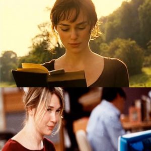 Elizabeth Bennet y Bridget Jones