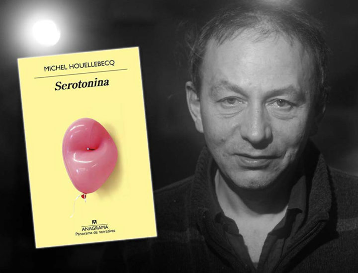 Serotonina, la última novela de Houellebecq