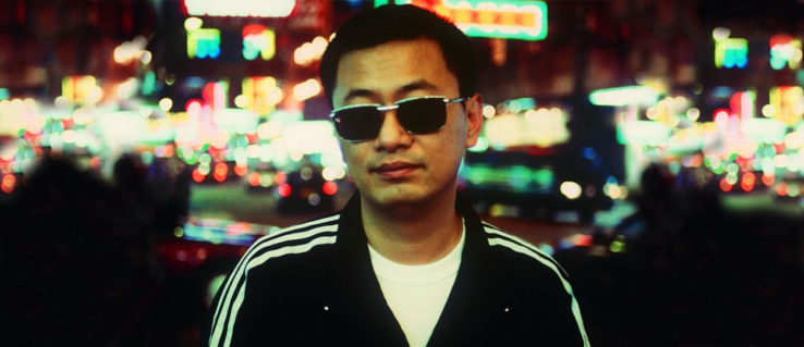 El cineasta hongkonés Wong Kar-wai