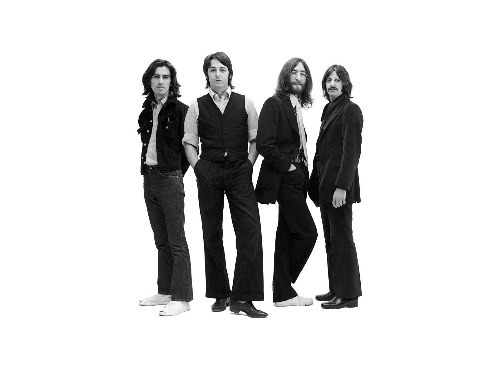 The beatles 1970