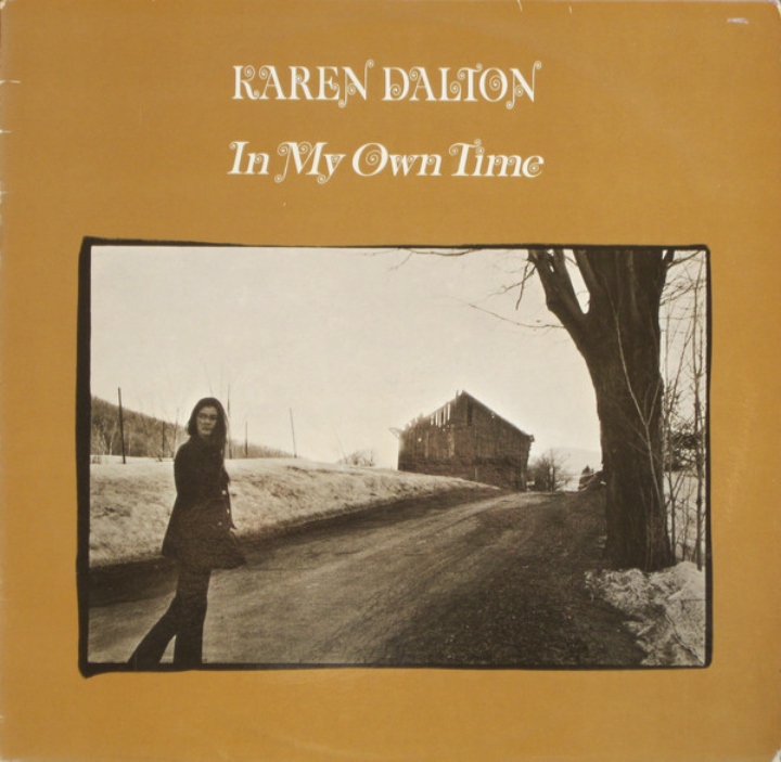 Karen Dalton In My Own Time