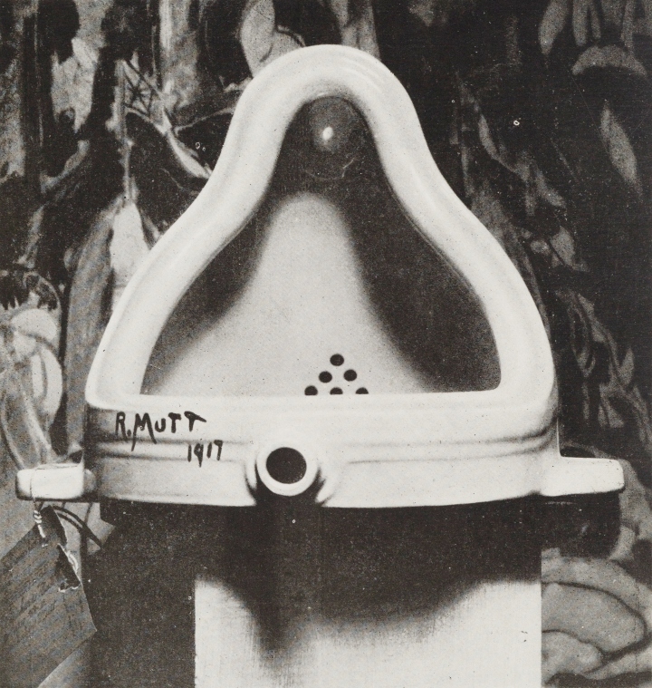 La Fuente Duchamp
