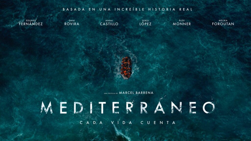 Cartel de la película Mediterráneo
