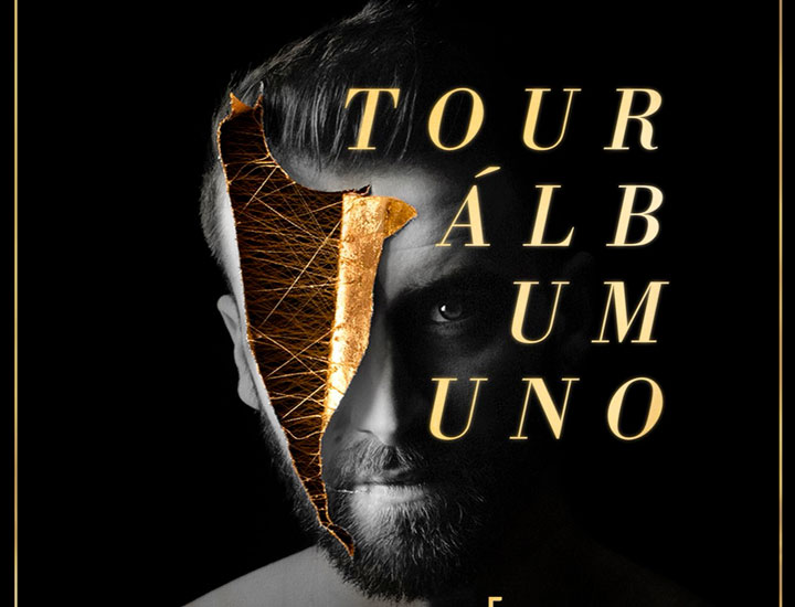 Cartel Tour "Álbum Uno"