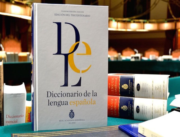 Diccionario de Lengua Española