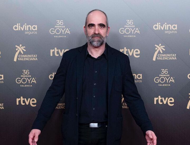 Luis Tosar, nominado a un Goya por Maixabel