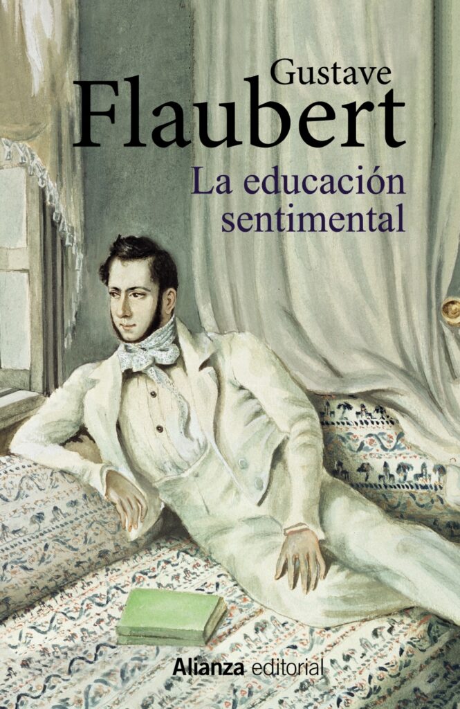 La última novela de Flaubert, publicada en 1869