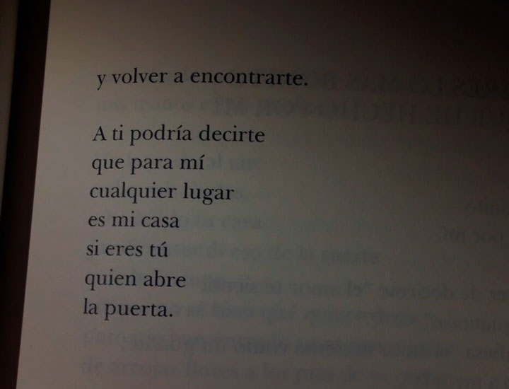 Elvira Sastre, poemas