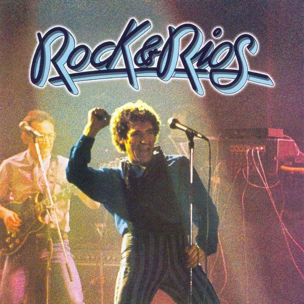 Portada del álbum 'Rock & Rios'