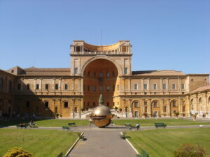 Museos Vaticanos alberga el patrimonio cultural de la Iglesia