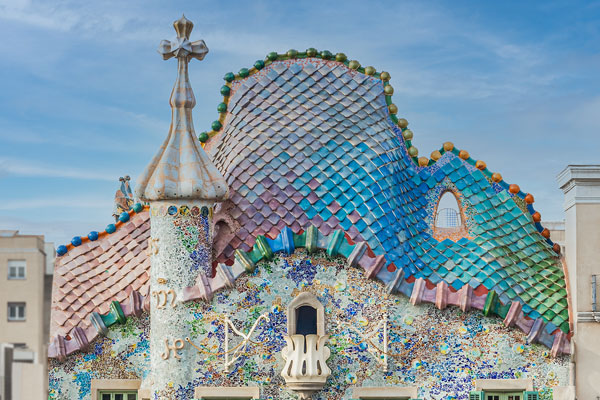 Casa Batlló, el mejor monumento de Europa