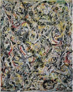 Obra de Pollock