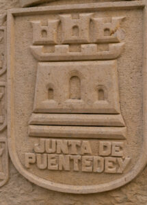 Escudo de Puentedey