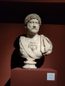 Busto de Adriano