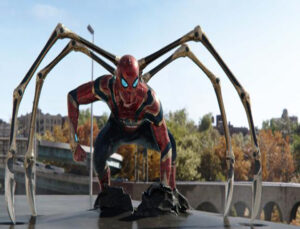 Iron Spiderman