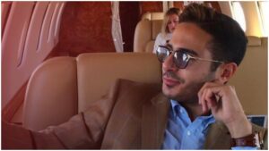 Simon Leviev, el estafador de Tinder que se ha hecho viral