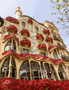 Casa Batlló en Sant Jordi
