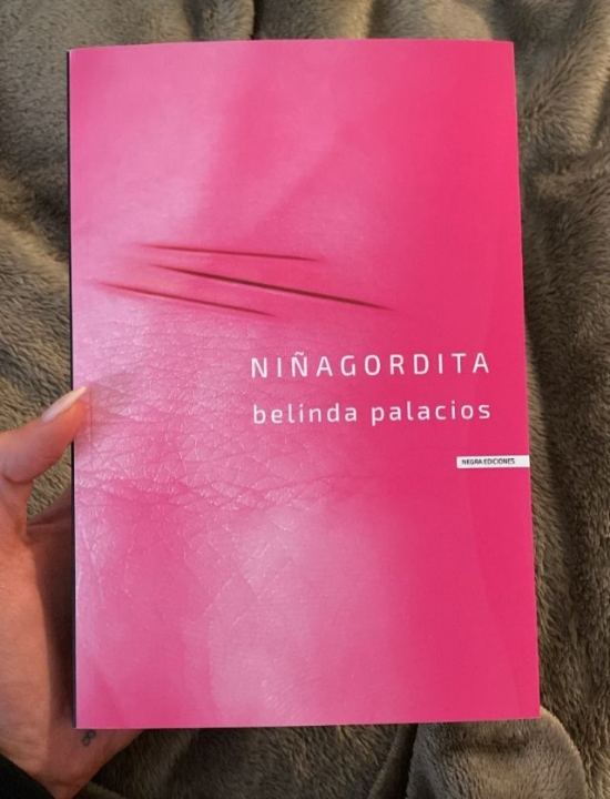 Novela Belinda Palacios