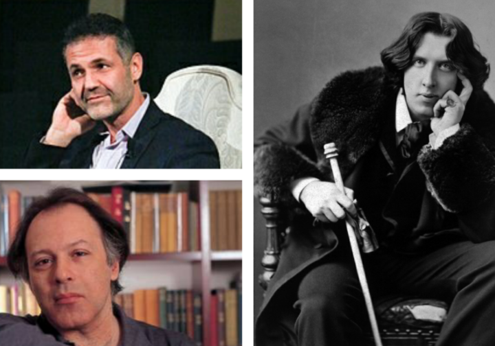Khaled Hosseini, Javier Marías, Oscar Wilde