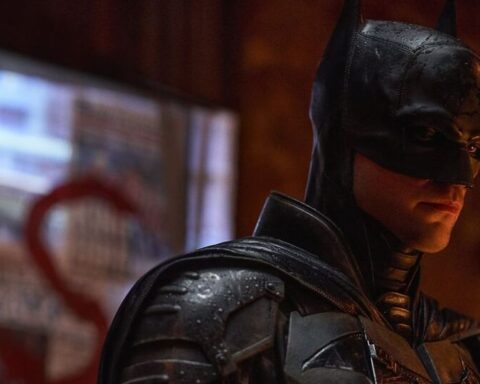 Robert Pattinson en la piel del nuevo Batman
