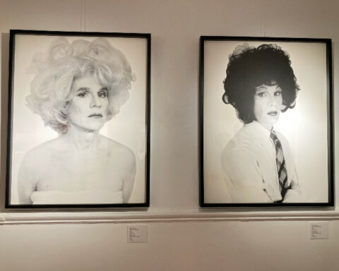 Colección Lady Warhol de Christopher Makos