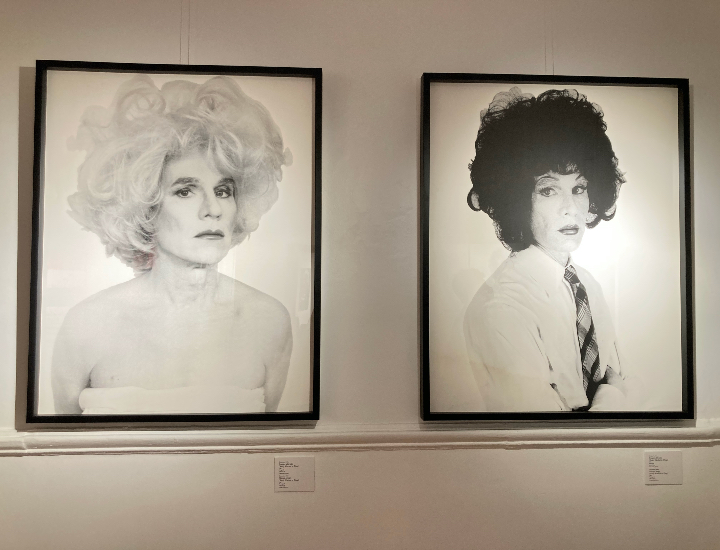 Colección Lady Warhol de Christopher Makos