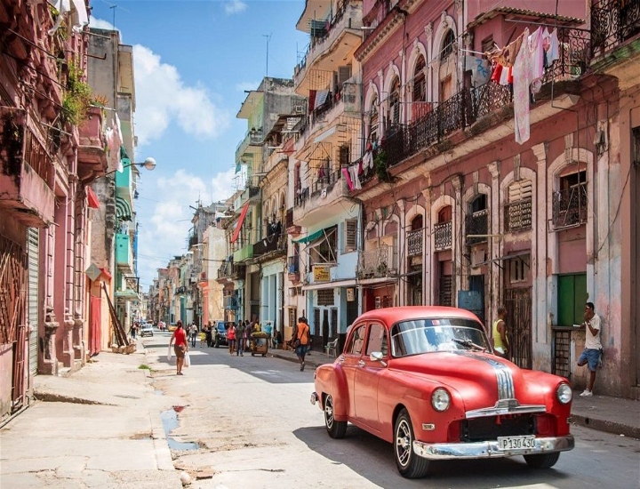 La Habana 
