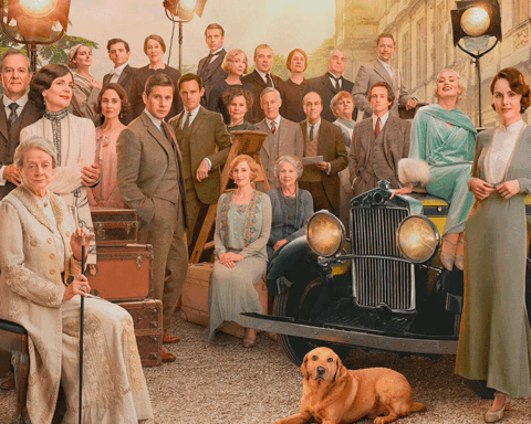 Elenco completo de Downton Abbey: Una nueva era.