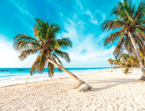 Foto playa Caribe