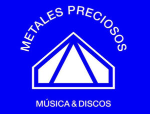 Logotipo de la discográfica Metales Preciosos