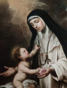 Santa Rosa de Lima, Murillo
