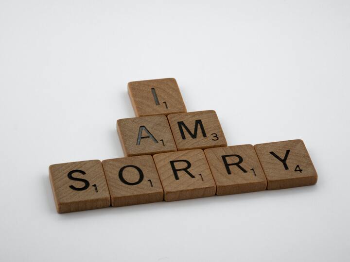 'Lo siento'