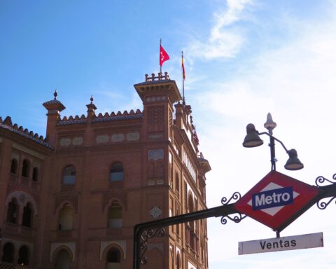 La Plaza de Toros de Las Ventas, el gran icono del Barrio de la Guindalera