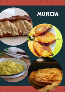 Gastronomía Murcia