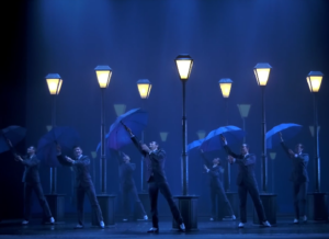 Musical Cantando bajo la lluvia