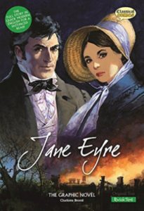 Graphic novel Jane Eyre