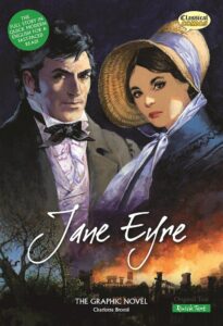 Portada Jane Eyre Grapich Novel