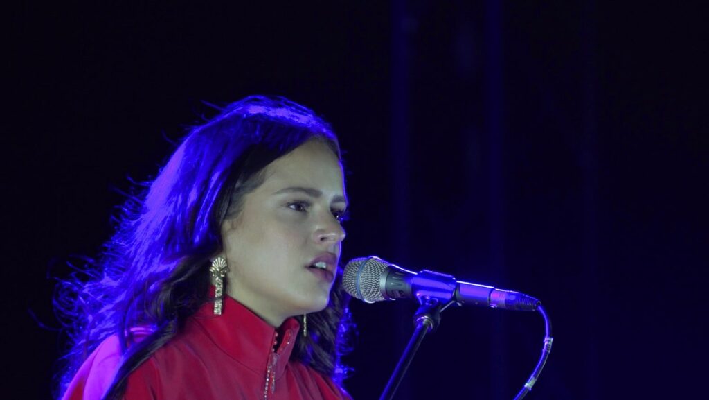 Rosalía ha bebido del flamenco desde los inicios de su carrera musical