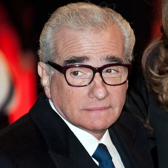 Martin Scorsese