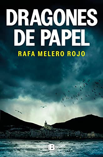 Los asesinatos de 'Dragones de papel', de Rafa Melero Rojo, tienen lugar en Barcelona.
