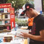 Feria del Libro - Pexels