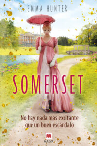 'Somerset' es una novela repleta de escándalos.
